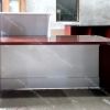 Quầy Lễ Tân Lệch Sơn QLTL S10